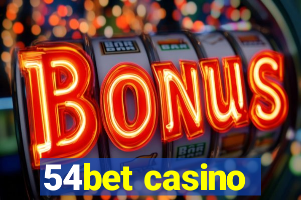 54bet casino